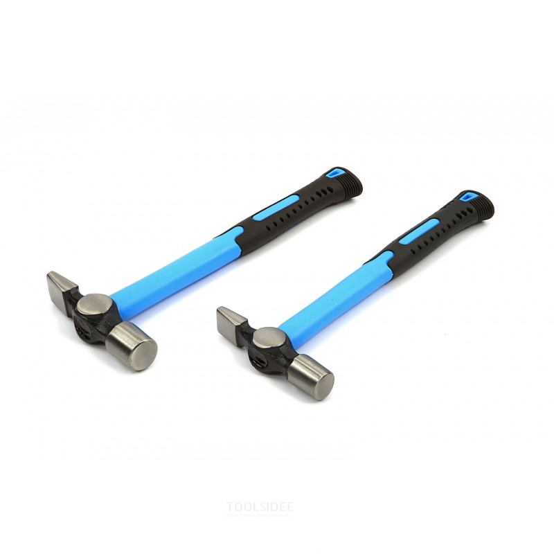 HBM tenon hammers with anti-slip fiberglass handle