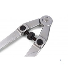 HBM Schlüssel für Muttern mit Bohrungen oben