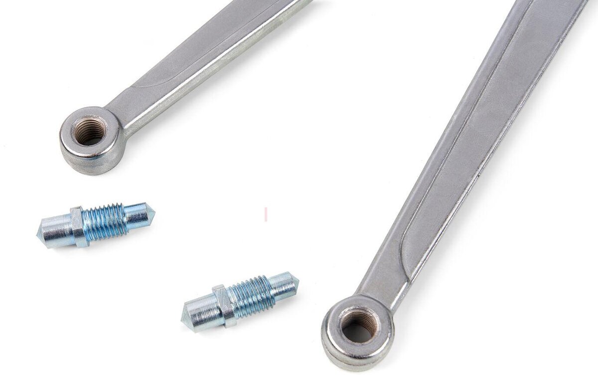 HBM Schlüssel für Muttern mit Bohrungen oben