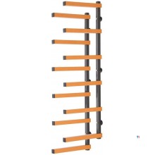 HBM 6-layer shelf storage brackets, storage rack - second-hand