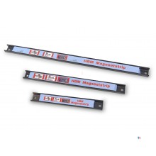 HBM 3-piece magnetic strips, tool rack set