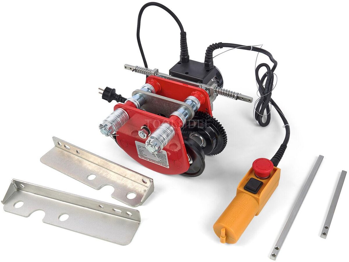 HBM Elektrische Loopkat 1000 Kg voor Takels