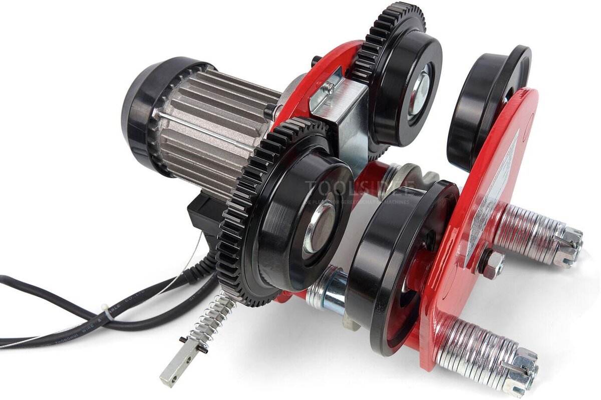 HBM Elektrische Loopkat 1000 Kg voor Takels