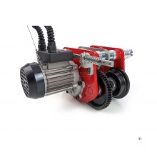 HBM Elektrische Loopkat 1000 Kg voor Takels