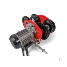 HBM Elektrische Loopkat 1000 Kg voor Takels