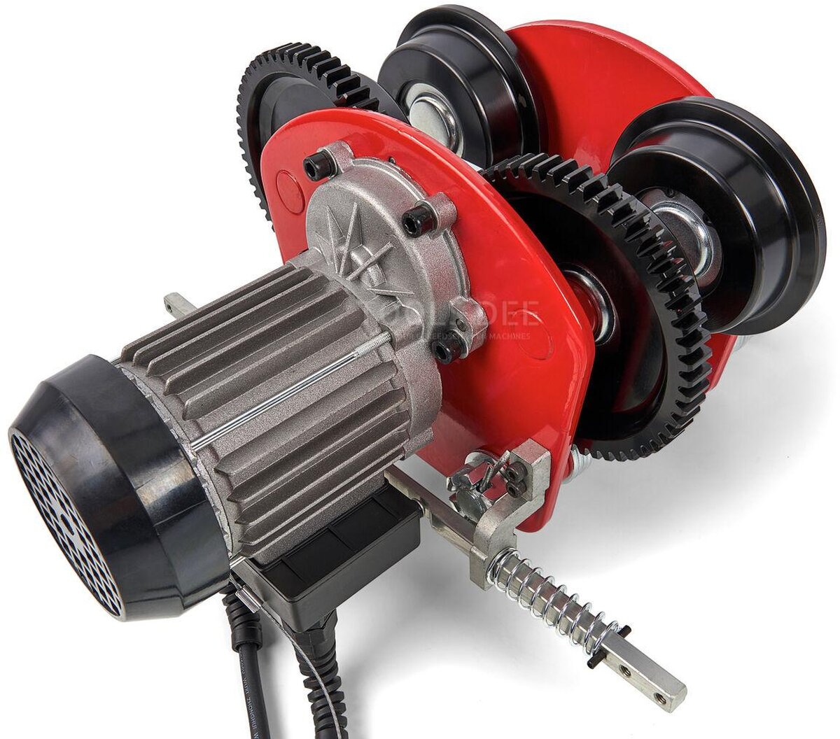 HBM Elektrische Loopkat 1000 Kg voor Takels