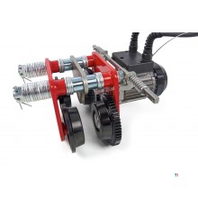 HBM Elektrische Loopkat 1000 Kg voor Takels