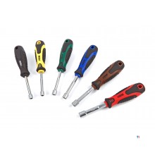 HBM 6-piece professional cap screwdriver set