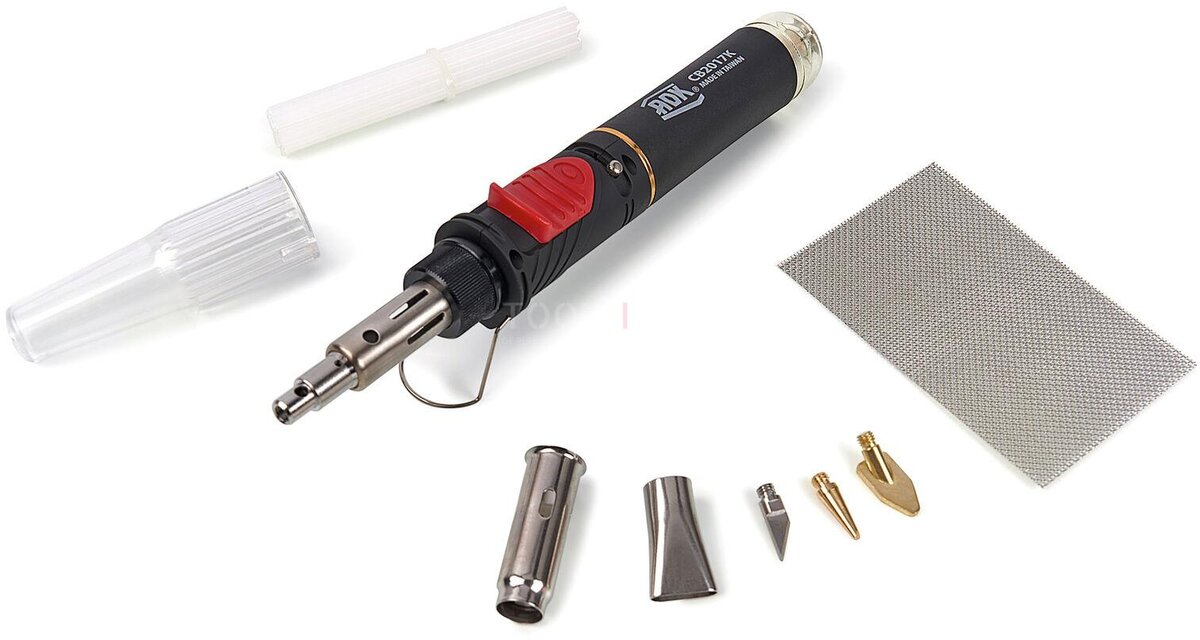 AOK Professioneel Kunststof, Plastic Lasapparaat