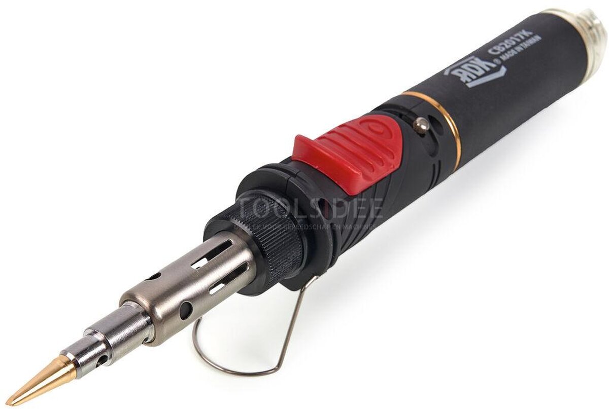 AOK Professioneel Kunststof, Plastic Lasapparaat