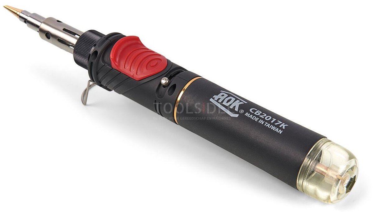 AOK Professioneel Kunststof, Plastic Lasapparaat