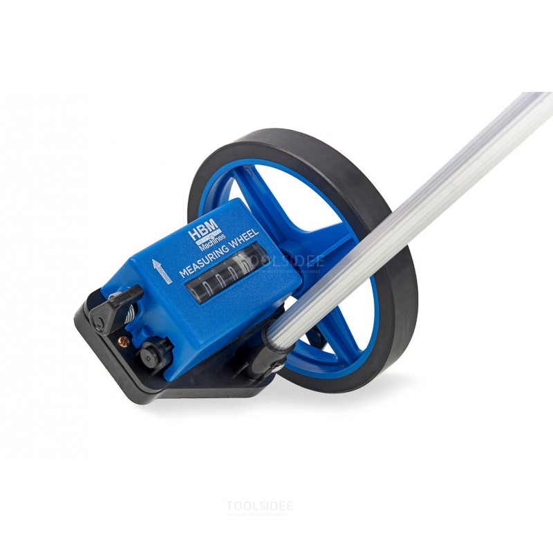 HBM 160 mm professional measuring wheel, distance meter