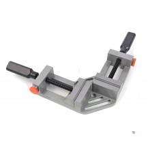 HBM 68 mm right angle clamp, welding angle clamp, welding clamp with quick adjustment