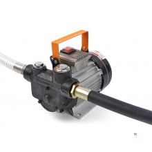 HBM 230 volt electric diesel pump, fuel oil pump 550 watts - second-hand