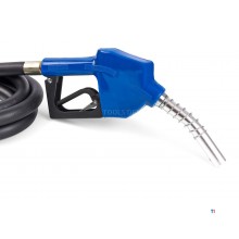 HBM 230 Volt elektrisk dieselpumpe, drivstoffoljepumpe 550 Watt HBM 230 Volt elektrisk dieselpumpe, drivstoffoljepumpe 550 Watt