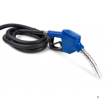 HBM 230 Volt elektrisk dieselpumpe, drivstoffoljepumpe 550 Watt HBM 230 Volt elektrisk dieselpumpe, drivstoffoljepumpe 550 Watt