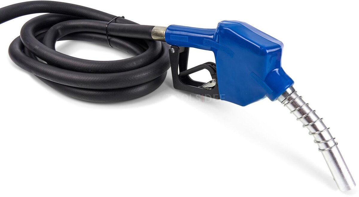 HBM 230 Volt elektrisk dieselpumpe, drivstoffoljepumpe 550 Watt HBM 230 Volt elektrisk dieselpumpe, drivstoffoljepumpe 550 Watt