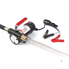 HBM 12 Volt elektrisk dieselpumpe, fyringsoljepumpe 175 watt