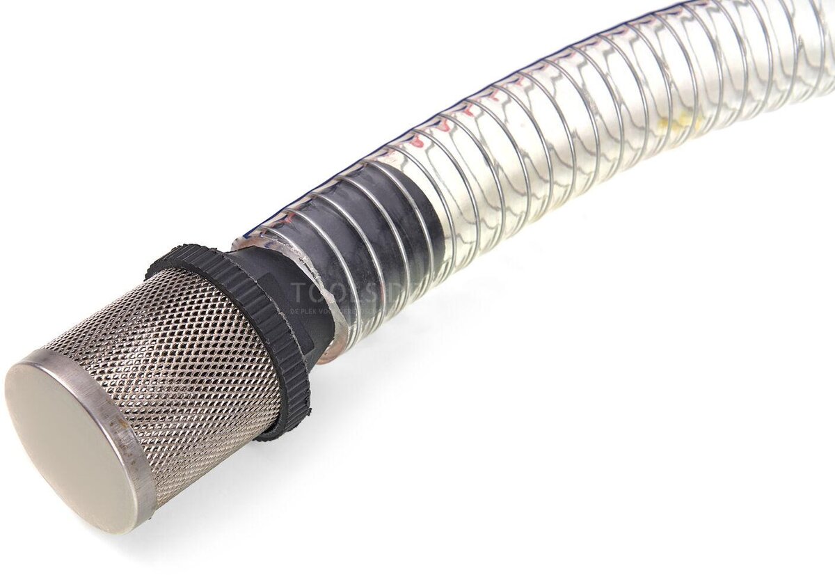 HBM 12 Volt elektrisk dieselpumpe, fyringsoljepumpe 175 watt