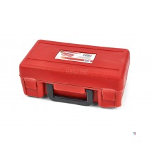 HBM 10-piece wheel bearing and gasket mounting set 39.5 - 81 mm HBM 10-piece wheel bearing and gasket mounting set 39.5 - 81 mm