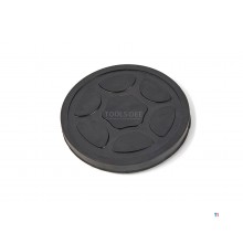 HBM rubber pad, protective rubber for garage jack