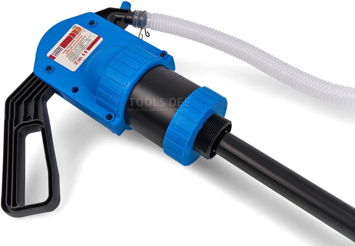 HBM Barrel Pump for AdBlue og vannbaserte væsker