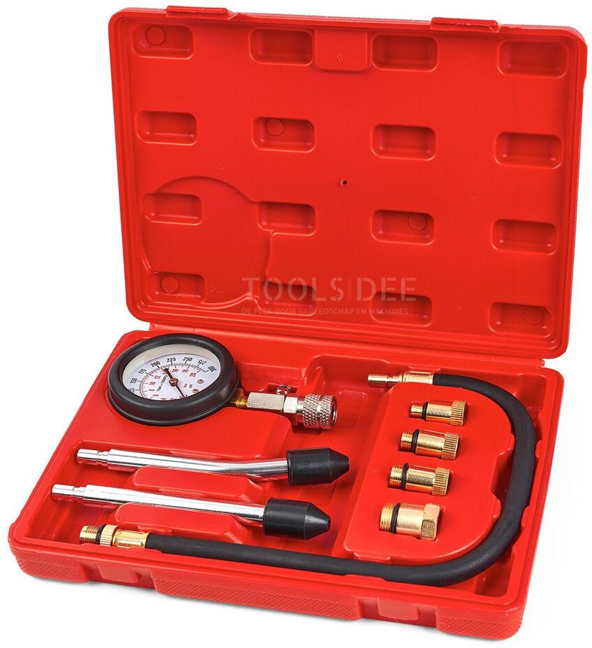 HBM 5 Piece Auto Compression Tester Model 2
