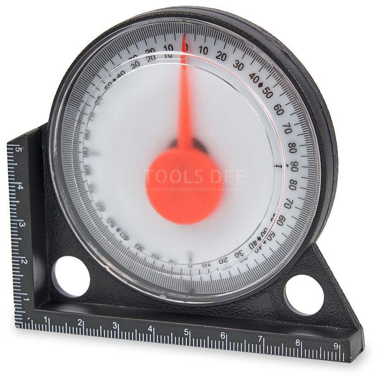 HBM Magnetische Analoge Hellingsmeter