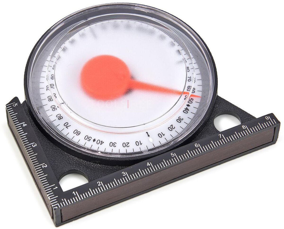 HBM Magnetische Analoge Hellingsmeter