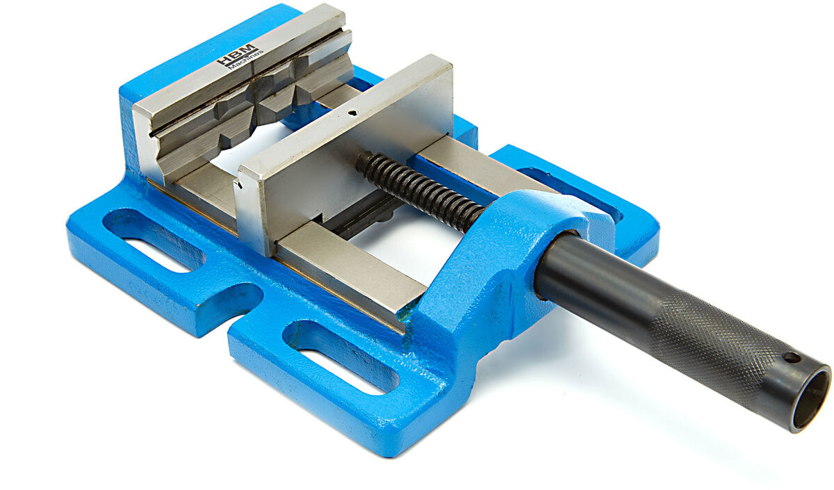 HBM Type 1 - 100 mm. Profi boreklemme HBM Type 1 - 100 mm. Profi boreklemme