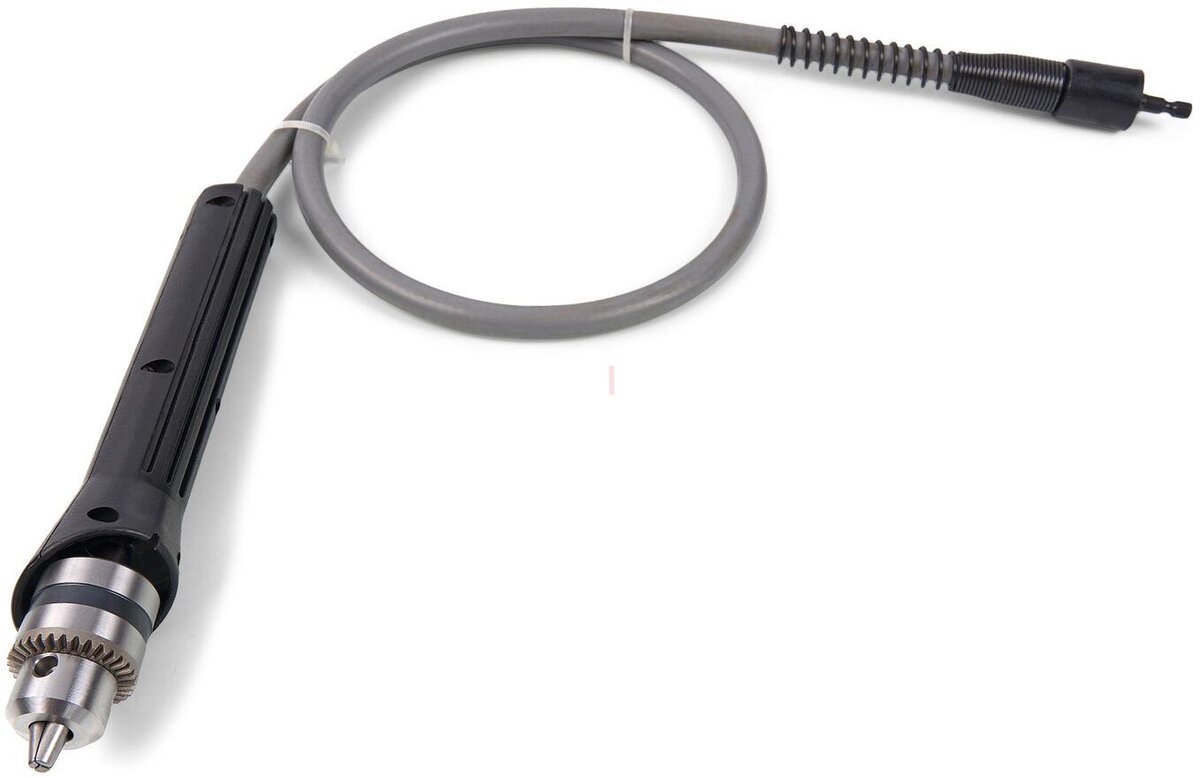 HBM 7-teiliger Universalbohrersatz mit Winkelbohrkopf