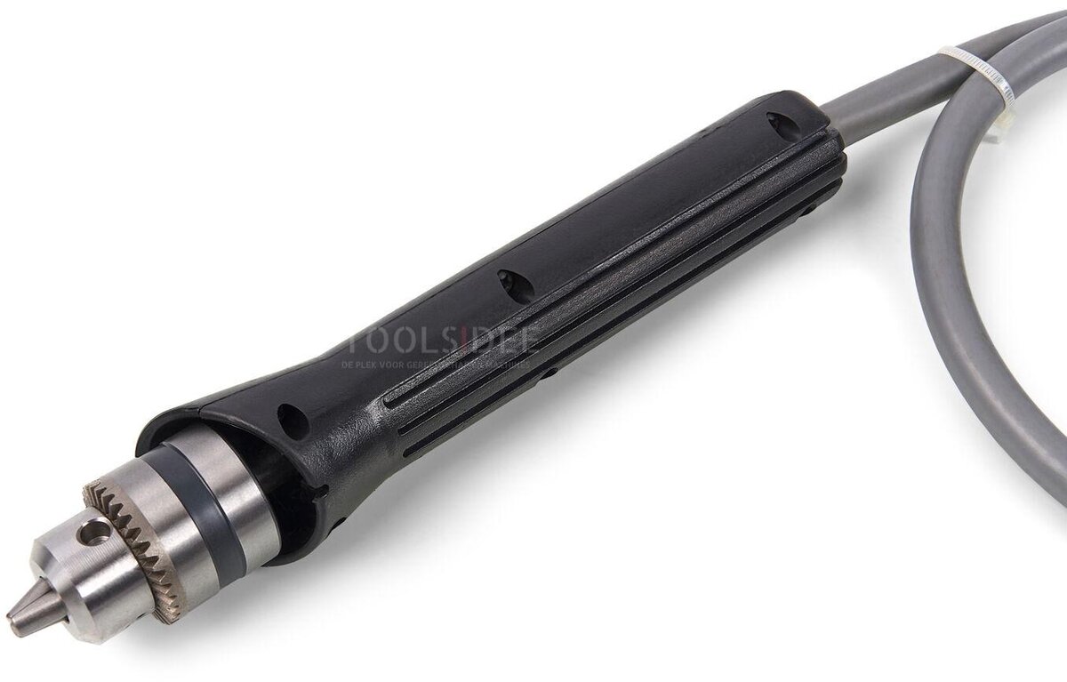 HBM 7-teiliger Universalbohrersatz mit Winkelbohrkopf