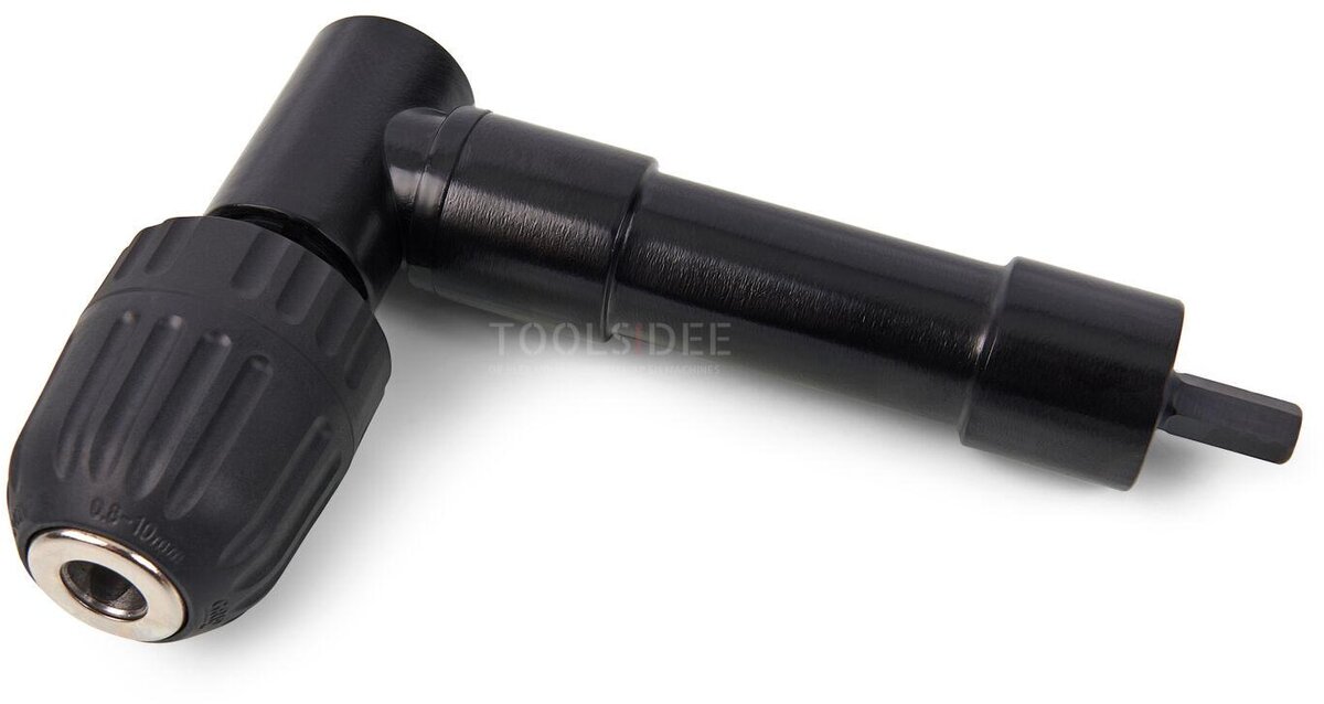 HBM 7-teiliger Universalbohrersatz mit Winkelbohrkopf