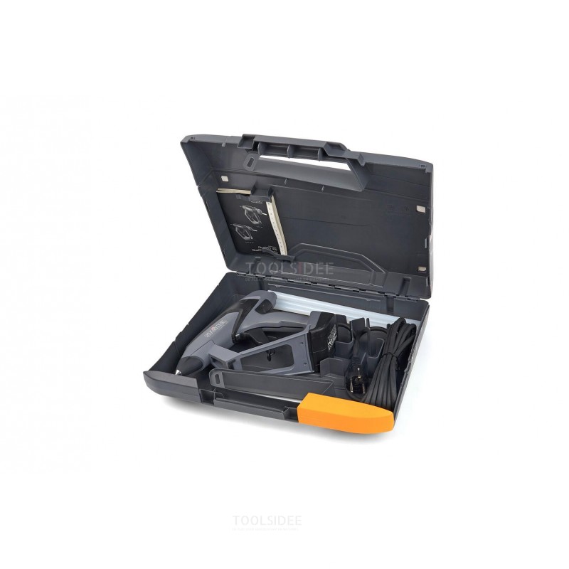 steinel gluepro 300 glue gun in case - 300 / 90w - 190 ° c