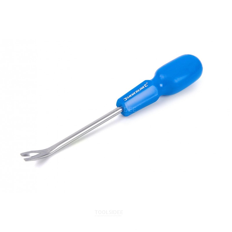 Silverline 195 mm nail puller