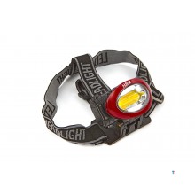 Hbm 3 watt 120 lumen effekt LED hovedbrænder kan justeres