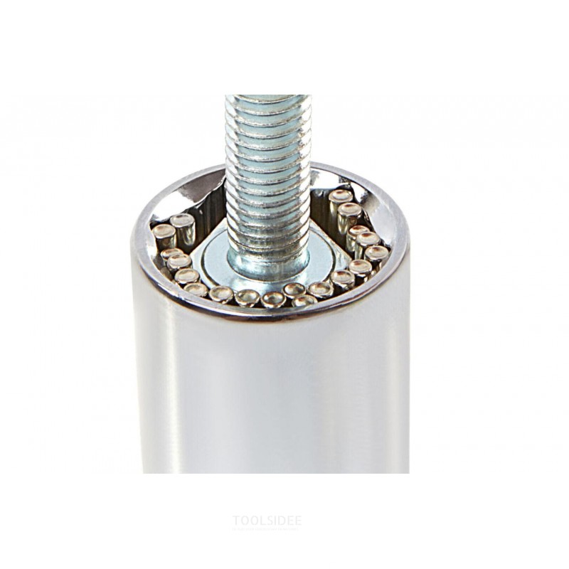 HBM universal socket wrench - socket set - 11 mm to 32 mm - gator grip