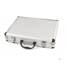 HBM 9 Delige Bi-Metaal Gatzagenset Grote Maten