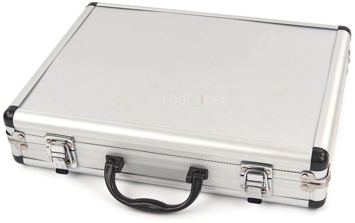 HBM 9 Delige Bi-Metaal Gatzagenset Grote Maten