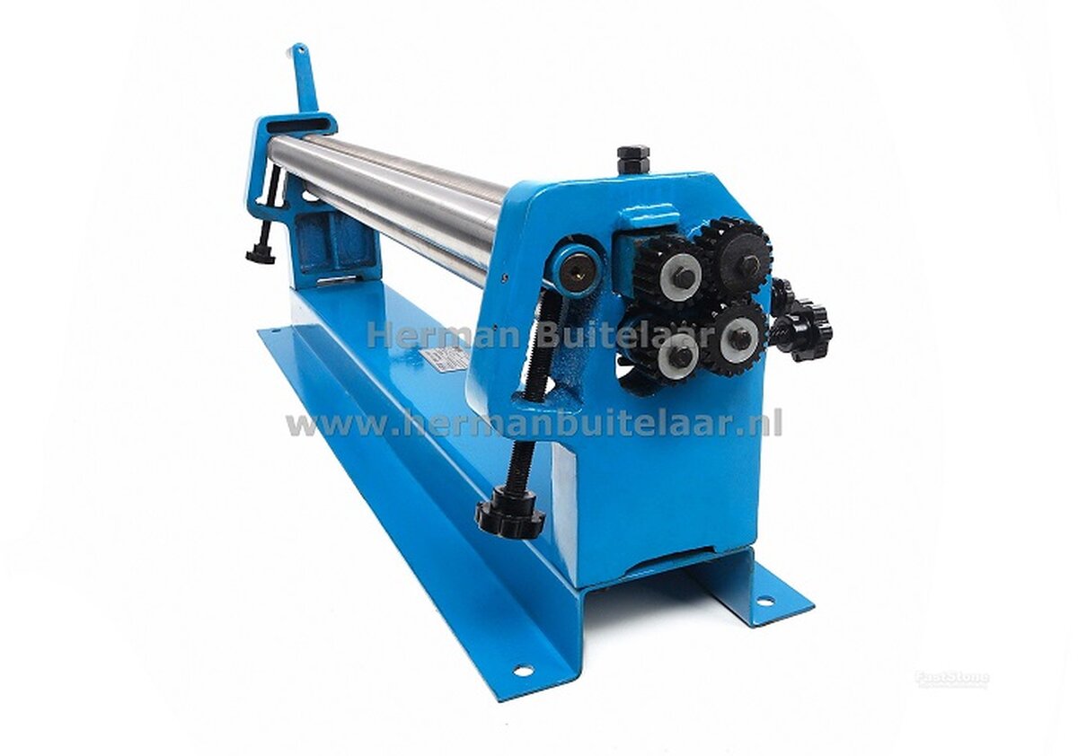 HBM SRG 40 Plaatwals 1002mm