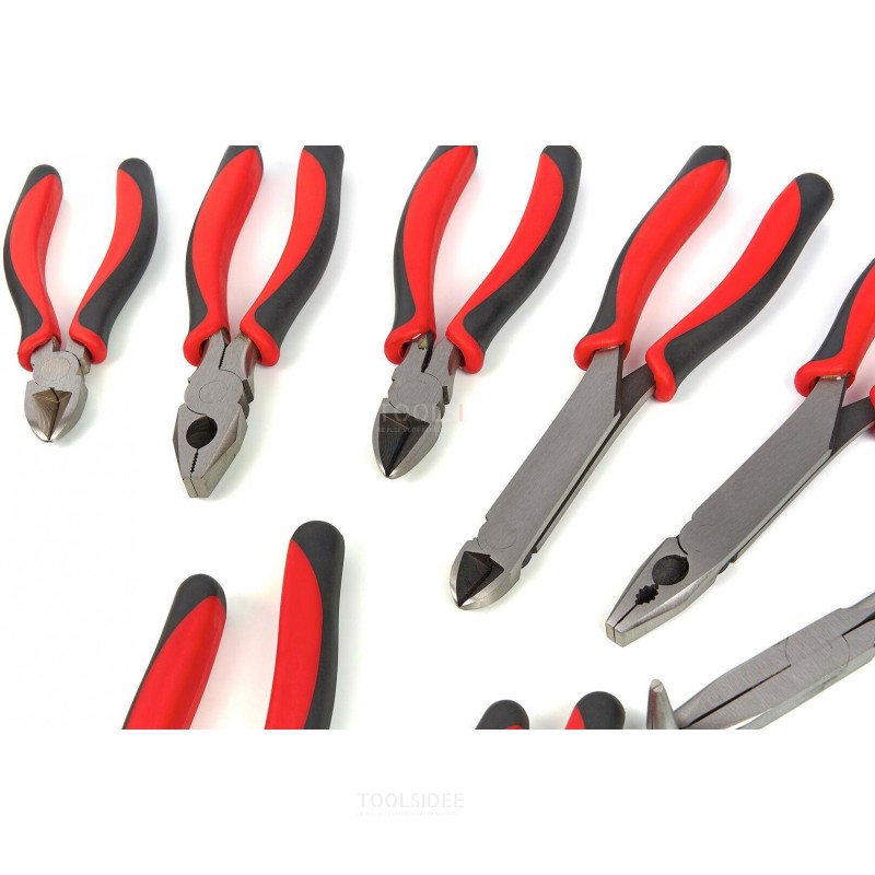 HBM 20-piece professional pliers set