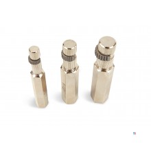 HBM 3 Delige Internal Pipe Extractor Set