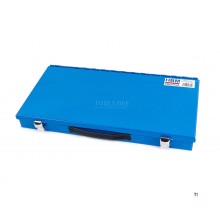  HBM 44-osainen M3-12 kierre- ja leikkaussarja