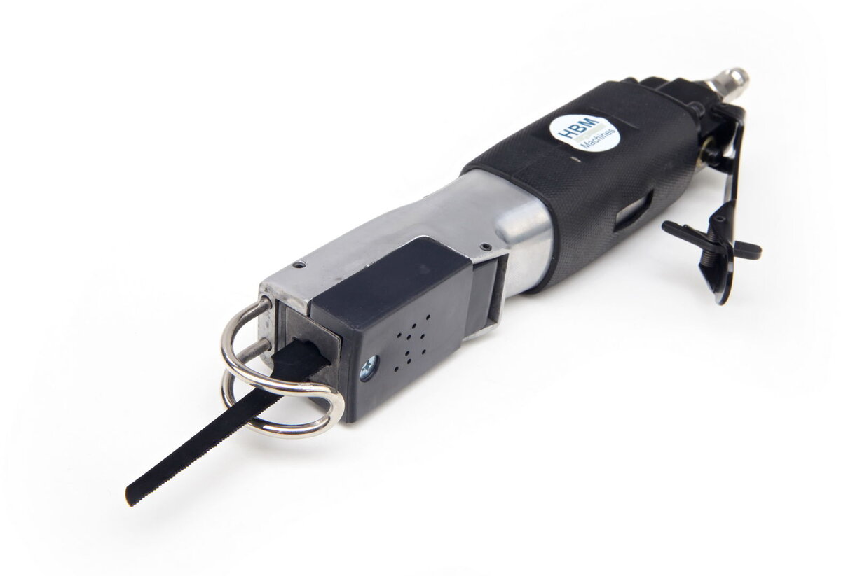 HBM pneumatic body saw, reciprocating saw