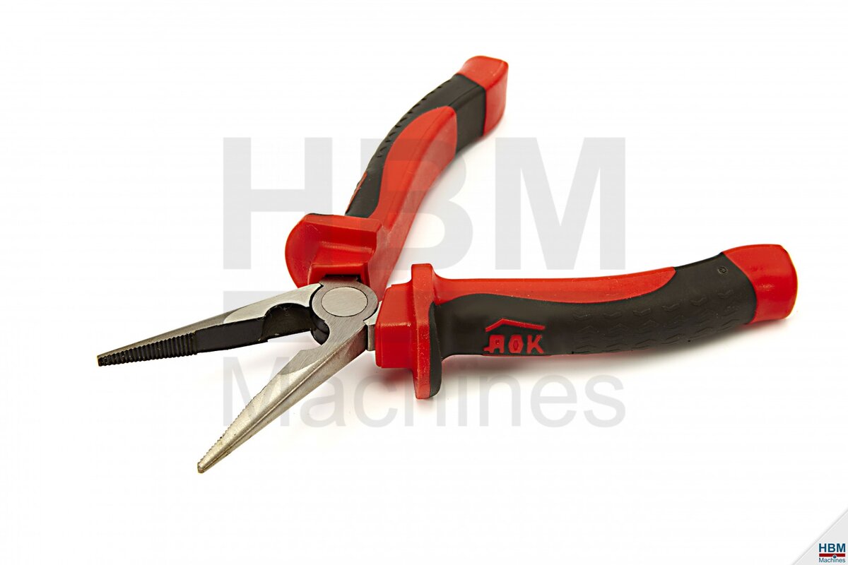 AOK professional pointed nose pliers AOK professional pointed nose pliers