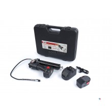 HBM Elektrische Vetspuit Compleet 18 Volt HBM Elektrische Vetspuit Compleet 18 Volt