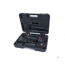 HBM Elektrische Vetspuit Compleet 18 Volt HBM Elektrische Vetspuit Compleet 18 Volt
