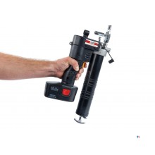 HBM Elektrische Vetspuit Compleet 18 Volt HBM Elektrische Vetspuit Compleet 18 Volt