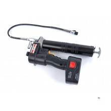 HBM Elektrische Vetspuit Compleet 18 Volt HBM Elektrische Vetspuit Compleet 18 Volt