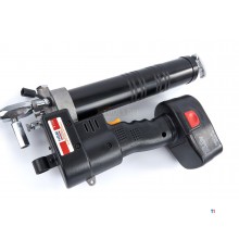 HBM Elektrische Vetspuit Compleet 18 Volt HBM Elektrische Vetspuit Compleet 18 Volt